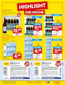 Veltins im Netto Marken-Discount Prospekt "Aktuelle Angebote" mit 68 Seiten (Lünen)