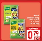 Aktuelles Salatkrönung 7 Kräuter Angebot bei EDEKA in Berlin ab 0,79 €