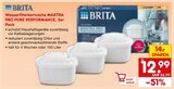 Wasserfilterkartusche MAXTRA PRO PURE PERFORMANCE im Angebot bei Netto Marken-Discount in Siegen Wasserfilterkartusche MAXTRA PRO PURE PERFORMANCE Angebote von BRITA bei Netto Marken-Discount Siegen für 12,99 €