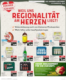Wasser im aktuellen Kaufland Prospekt (Cottbus) Wasser im Kaufland Prospekt "Aktuelle Angebote" mit 40 Seiten (Cottbus)