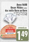 Anno 1688 Unser Mildes Angebote von Harry bei E center Moers für 1,49 €