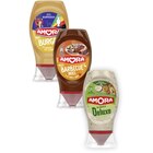 SUR TOUTES LES SAUCES DE VARIÉTÉS PETIT FORMAT - AMORA en promo chez Carrefour Taverny
