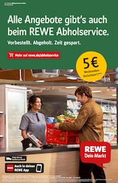 Der aktuelle REWE Prospekt Dein Markt