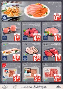 Rinderfilet im aktuellen EDEKA Prospekt (Rostock) Rinderfilet im EDEKA Prospekt "Top Angebote" mit 27 Seiten (Rostock)