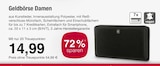 Geldbörse Damen im Angebot bei Marktkauf in Heilbronn Geldbörse Damen Angebote bei Marktkauf Heilbronn für 14,99 €