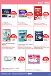 Promos Couches dans le catalogue "MONOPRIX" de Monoprix Bondy Couches en promo dans le catalogue Monoprix Bondy à la page 65