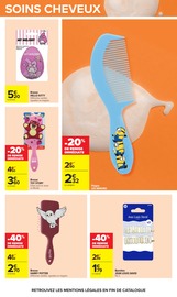 Promos Jouet dans le catalogue "TOUTES EN BEAUTÉ" de Carrefour Jouet en promo dans le catalogue Carrefour à la page 17