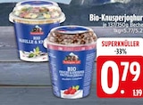 Bio-Knusperjoghurt im Angebot bei EDEKA in Dachau Bio-Knusperjoghurt Angebote bei EDEKA Dachau für 0,79 €