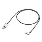Volkswagen - USB-Premiumkabel USB-A auf Micro-USB, 70 cm Angebot im Prospekt USB-Premiumkabel USB-A auf Micro-USB, 70 cm bei Volkswagen im Prospekt "" für 30,90 €