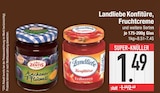 Konfitüre Erdbeeren von Landliebe im aktuellen EDEKA Prospekt für 1,49 €