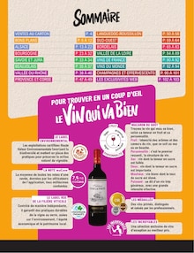 Catalogue E.Leclerc à Dole cette semaine, valable du 26/09/2026 au 11/10/2026 Prospectus E.Leclerc à Dole, "LA FOiRE AUX ViNS", 104 pages de promos valables du 26/09/2026 au 11/10/2026