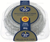 Selles-sur-Cher AOP - CLOCHE D'OR en promo à 4,29 € chez Intermarché Super Selles-sur-Cher AOP - CLOCHE D'OR dans le catalogue Intermarché Super