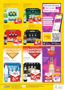 Aktueller Netto Marken-Discount Prospekt "DER ORT, AN DEM DU IMMER AUSGEZEICHNETE PREISE FINDEST." Aktueller Netto Marken-Discount Prospekt
