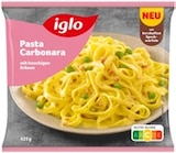 Pasta Carbonara von IGLO für 2,79 € bei Kaufland im Angebot Pasta Carbonara von IGLO im aktuellen Kaufland Prospekt
