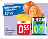 EDEKA - Kaki „Rojo Brillante“ Angebot im Prospekt Kaki „Rojo Brillante“ bei EDEKA im Prospekt "" für 0,29 €