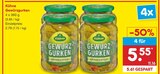 Gewürzgurken von Kühne im aktuellen Netto Marken-Discount Prospekt