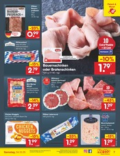 Aktueller Netto Marken-Discount Prospekt mit Würstchen, "Aktuelle Angebote", Seite 7