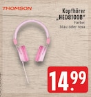 HED8100B Kopfhörer Angebote von Thomson bei E center Bergkamen für 14,99 €