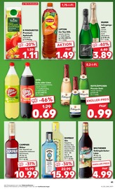 Cola im Kaufland Prospekt in Mittweida Aktueller Kaufland Prospekt mit Cola, "KNÜLLER", Seite 2
