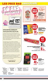 Viande Angebote im Prospekt "ANNIVERSAIRE 1975 - 2025 : 50 ans à vos cotés ! " von U Express auf Seite 24