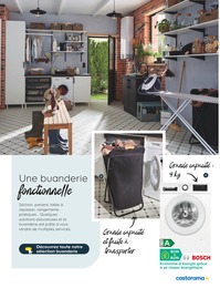 Offre Bosch dans le catalogue Castorama du moment à la page 48