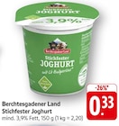 Stichfester Joghurt bei EDEKA im Karlsruhe Prospekt für 0,33 €
