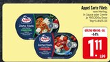 Zarte Filets Angebote von Appel bei EDEKA Ingolstadt für 1,11 €