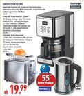 Edelstahl-Toaster im Angebot bei Marktkauf in Leverkusen Edelstahl-Toaster Angebote von EDEKA zuhause bei Marktkauf Leverkusen für 19,99 €