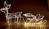 Aktuelle Schlitten Angebote bei Thomas Philipps in Heidelberg Aktuelles LED-Rentier mit Schlitten Angebot bei Thomas Philipps in Heidelberg ab 24,99 €