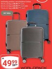Koffer 54 cm im Angebot bei GLOBUS in Weimar Koffer 54 cm Angebote von WORLDPACK bei GLOBUS Weimar für 49,99 €