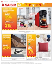 Trottinette Angebote im Prospekt "LE TOP CHRONO DES PROMOS" von Carrefour auf Seite 64