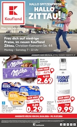 Kaufland Prospekt für Olbersdorf mit 66 Seiten Kaufland Prospekt für Olbersdorf: "Hier bin ich richtig", 66 Seiten, 25.06.2026 - 01.07.2026