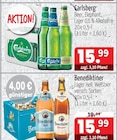 Beer, Elephant, Lager 0,0% Alkoholfrei bei Getränke Quelle WVG im Genthin Prospekt für 15,99 €