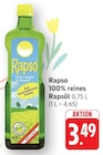 100% reines Rapsöl bei EDEKA im Laichingen Prospekt für 3,49 €