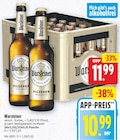 Warsteiner für 10,99 € bei E center im Angebot Warsteiner im aktuellen E center Prospekt