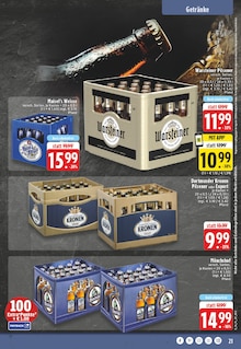 Getränke im E center Prospekt "Aktuelle Angebote" mit 28 Seiten (Hamm)