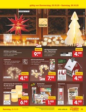 Weihnachtsdekoration im Netto Marken-Discount Prospekt in Langenhagen Aktueller Netto Marken-Discount Prospekt mit Weihnachtsdekoration, "Aktuelle Angebote", Seite 37