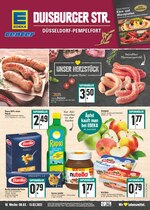 EDEKA Prospekt für Düsseldorf mit 16 Seiten EDEKA Prospekt für Düsseldorf: "Aktuelle Angebote", 16 Seiten, 08.03.2021 - 13.03.2021
