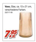 Vase Angebote bei Möbel AS Pirmasens für 7,95 €