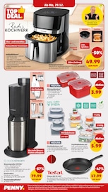 Sodastream im Penny Prospekt in Freital Aktueller Penny Prospekt mit Sodastream, "Wer günstig will, muss Penny.", Seite 34