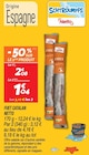 Fuet Catalan - Netto en promo chez Netto Fuet Catalan - Netto dans le catalogue Netto