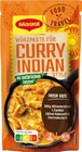 Fix Spaghetti Bolognese oder Food Travel Würzpaste für Curry Indian Style Angebote von Maggi bei REWE Germering für 0,44 €