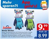 Spontex Winter Worker Angebote bei famila Nordost Hannover für 9,99 €