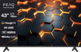 Aktuelles PTV 43GU-5025T Google UHD TV Angebot bei MediaMarkt Saturn in Freiberg ab 239,00 €