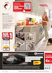 Küchenmöbel im Höffner Prospekt in Hamburg Aktueller Höffner Prospekt mit Küchenmöbel, "Wo wohnen wenig kostet!", Seite 26