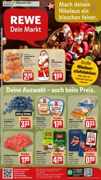 REWE Prospekt für Stockelsdorf mit 17 Seiten REWE Prospekt für Stockelsdorf: Dein Markt, 17 Seiten, 28.11.2022 - 03.12.2022