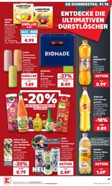 Bio im Kaufland Prospekt in Hürth Aktueller Kaufland Prospekt mit Bio, "Hier bin ich richtig", Seite 39