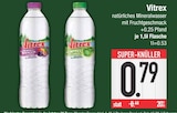 natürliches Mineralwasser im EDEKA Prospekt natürliches Mineralwasser von Vitrex im aktuellen EDEKA Prospekt für 0,79 €