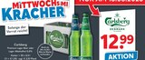 Premium Lager Beer bei Getränkeland im Usedom Prospekt für 12,99 €