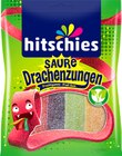 Saure Drachenzungen im Rossmann Prospekt Saure Drachenzungen von Hitschies im aktuellen Rossmann Prospekt für 0,99 €